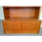 Clausen and Son Teak Bookcase